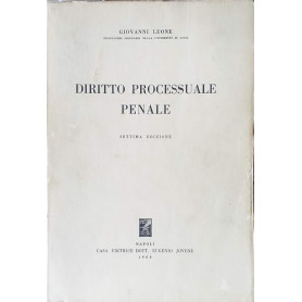 Diritto Processuale Penale