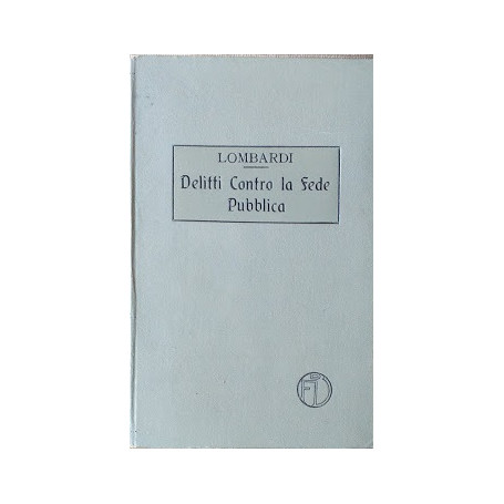 Trattato di Diritto Penale
