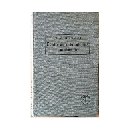 Trattato di Diritto Penale