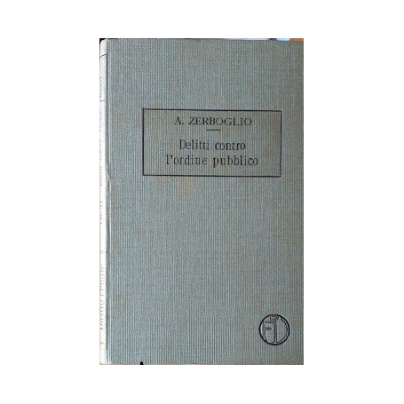 Trattato di Diritto Penale