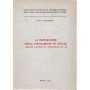 La distribuzione della popolazione in Sicilia: variazioni e tendenze del cinquantennio 1911-1961