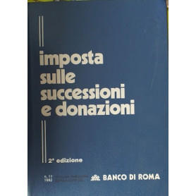 Imposta sulle successioni e donazioni
