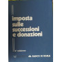Imposta sulle successioni e donazioni