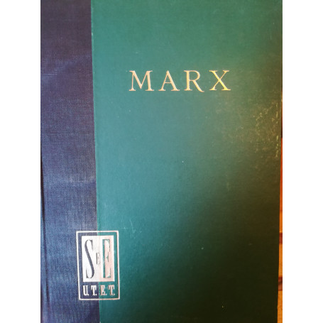 Il capitale. Critica dell'economia politica. Libro primo.