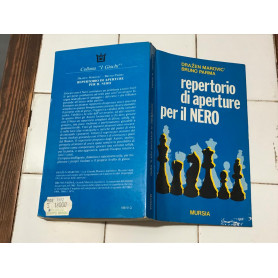 Repertorio di aperture per il nero