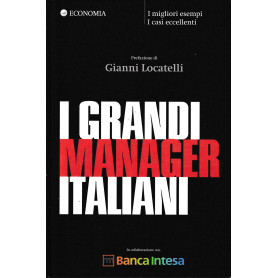 I grandi manager italiani