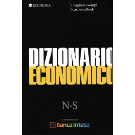 Dizionario Economico: N-S