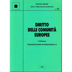 Diritto delle Comunità  Europee