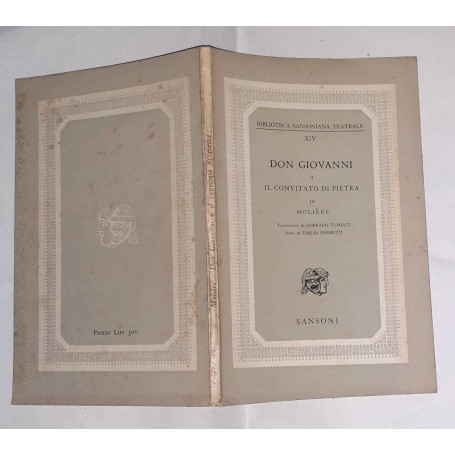 Don Giovanni o il convitato di pietra