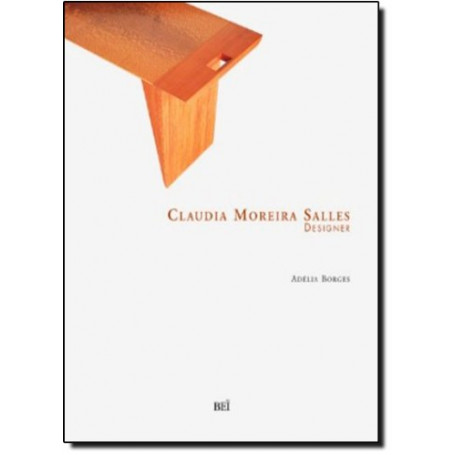 Claudia Moreira Salles - Designer