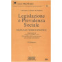 Legislazione e previdenza sociale. Manuale teorico pratico