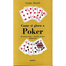Come si gioca a Poker
