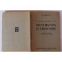 Formulario di matematica elementare (Aritmetica