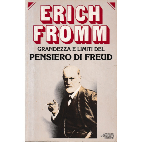 Grandezza e limiti del pensiero di Freud