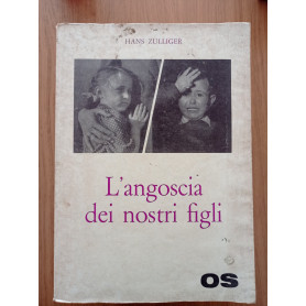 L'angoscia dei nostri bambini