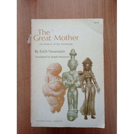 Great Mother an Analysis of the Archetype