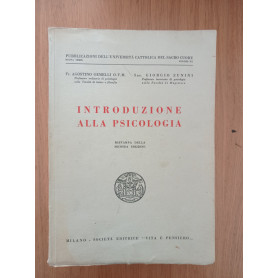 Introduzione alla psicologia