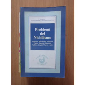 Problemi di Nichilismo