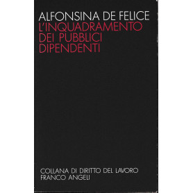 L' inquadramento dei pubblici dipendenti