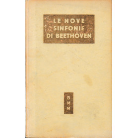 Le nove sinfonie di Beethoven