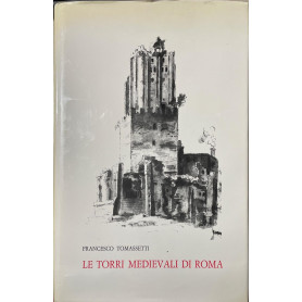 Le torri Medievali di Roma