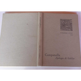 Tommaso Campanella. Apologia di Galileo