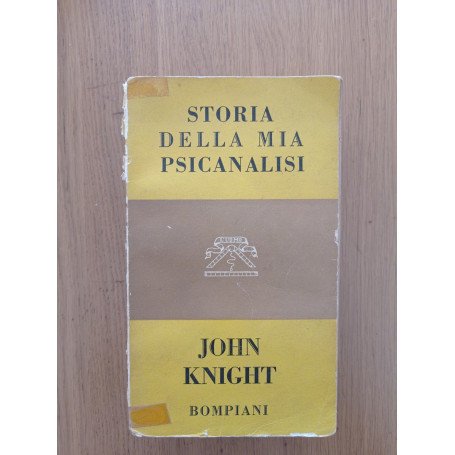 Storia della mia psicanalisi