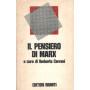 Il pensiero di Marx