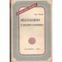 Mezzogiorno e sviluppo economico