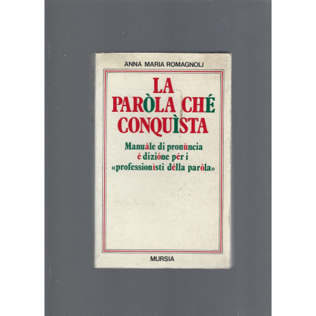 La paròla chè conquà¬sta