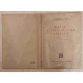 Diritto internazionale privato