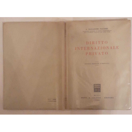 Diritto internazionale privato