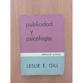 Publicidad y psicologia