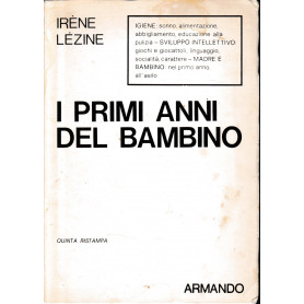 I primi anni del bambino