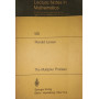 Lectures notes in mathematics. The multiplier problem (105)