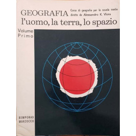 Geografia. L'uomo