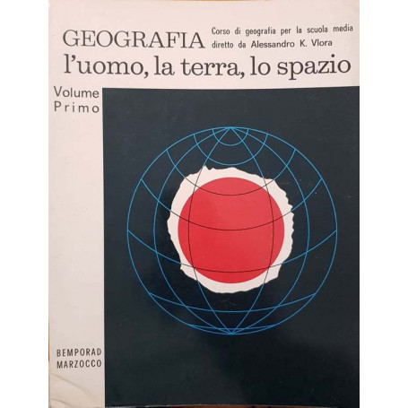 Geografia. L'uomo