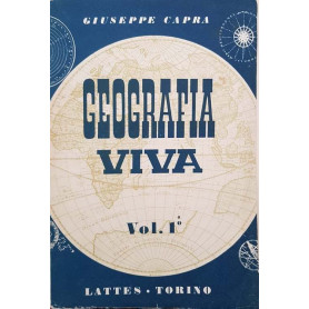 Geografia Viva (volume 1)