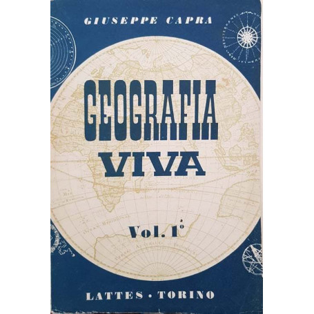 Geografia Viva (volume 1)