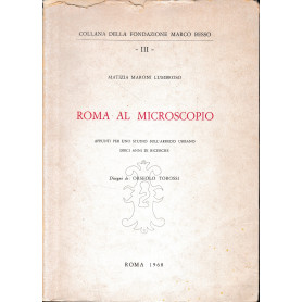 Roma al microscopio