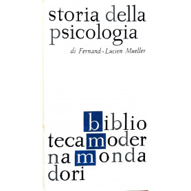 Storia della psicologia
