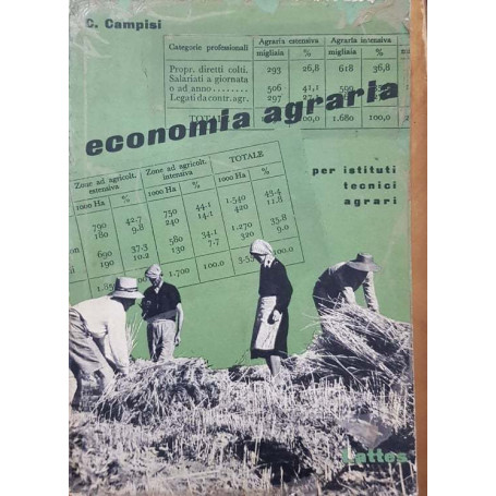 Economia agraria