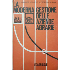 La moderna gestione delle aziende agrarie