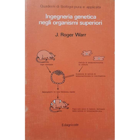 Ingegneria genetica negli organismi superiori