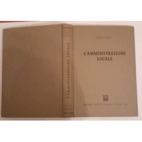 L' amministrazione locale
