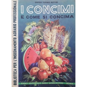 I concimi e come si concima
