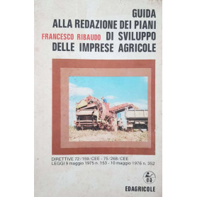 Guida alla redazione dei piani di sviluppo delle imprese agricole