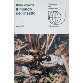 Il mondo dell'insetto