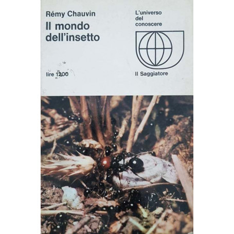 Il mondo dell'insetto
