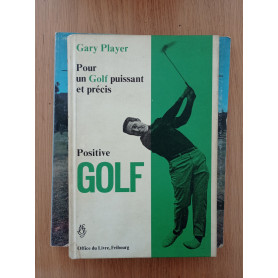 Pour un Golf puissant et precis